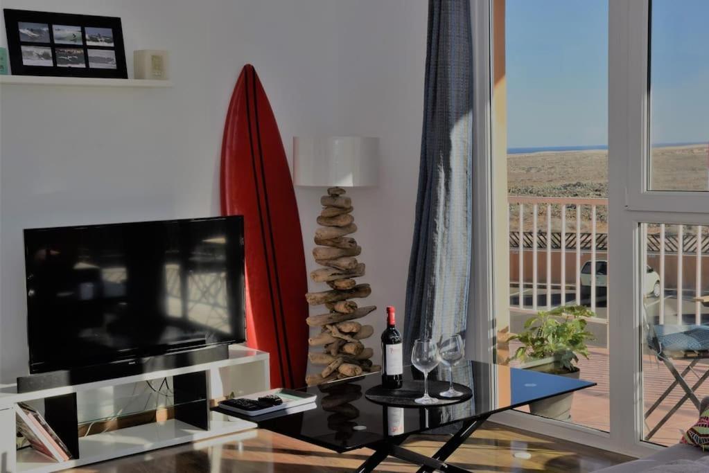 קורלחו Chic&Surf Dunes View Lumineux Et Vue Superbe ! מראה חיצוני תמונה